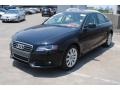 Brilliant Black - A4 2.0T Sedan Photo No. 3