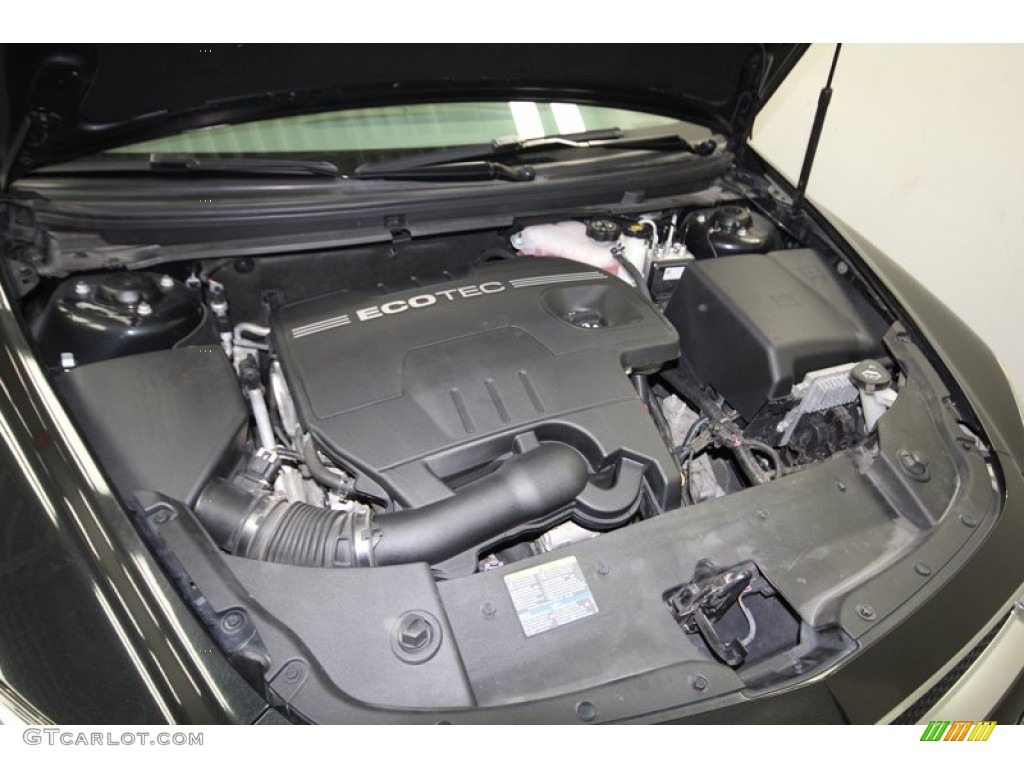 2009 Chevrolet Malibu LS Sedan 2.4 Liter DOHC 16-Valve VVT Ecotec 4 Cylinder Engine Photo #81119513