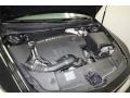 2.4 Liter DOHC 16-Valve VVT Ecotec 4 Cylinder 2009 Chevrolet Malibu LS Sedan Engine