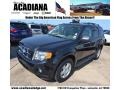 Tuxedo Black Metallic - Escape XLT Photo No. 1