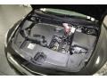 2.4 Liter DOHC 16-Valve VVT Ecotec 4 Cylinder 2009 Chevrolet Malibu LS Sedan Engine