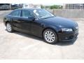 Brilliant Black - A4 2.0T Sedan Photo No. 9