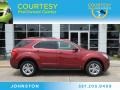 Cardinal Red Metallic - Equinox LT Photo No. 1