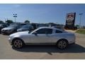 Brilliant Silver Metallic - Mustang V6 Premium Coupe Photo No. 2