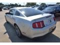 Brilliant Silver Metallic - Mustang V6 Premium Coupe Photo No. 3