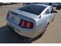 Brilliant Silver Metallic - Mustang V6 Premium Coupe Photo No. 5