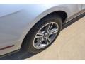 Brilliant Silver Metallic - Mustang V6 Premium Coupe Photo No. 6