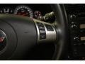 Ebony Controls Photo for 2008 Chevrolet Corvette #81120095