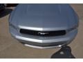 Brilliant Silver Metallic - Mustang V6 Premium Coupe Photo No. 9