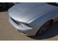 Brilliant Silver Metallic - Mustang V6 Premium Coupe Photo No. 10