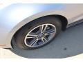 Brilliant Silver Metallic - Mustang V6 Premium Coupe Photo No. 11