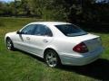 Alabaster White - E 350 4Matic Sedan Photo No. 10