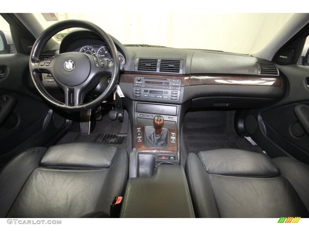 2001 BMW 3 Series 330i Sedan Dashboard Photos