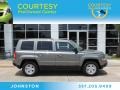 Mineral Gray Metallic - Patriot Sport Photo No. 1
