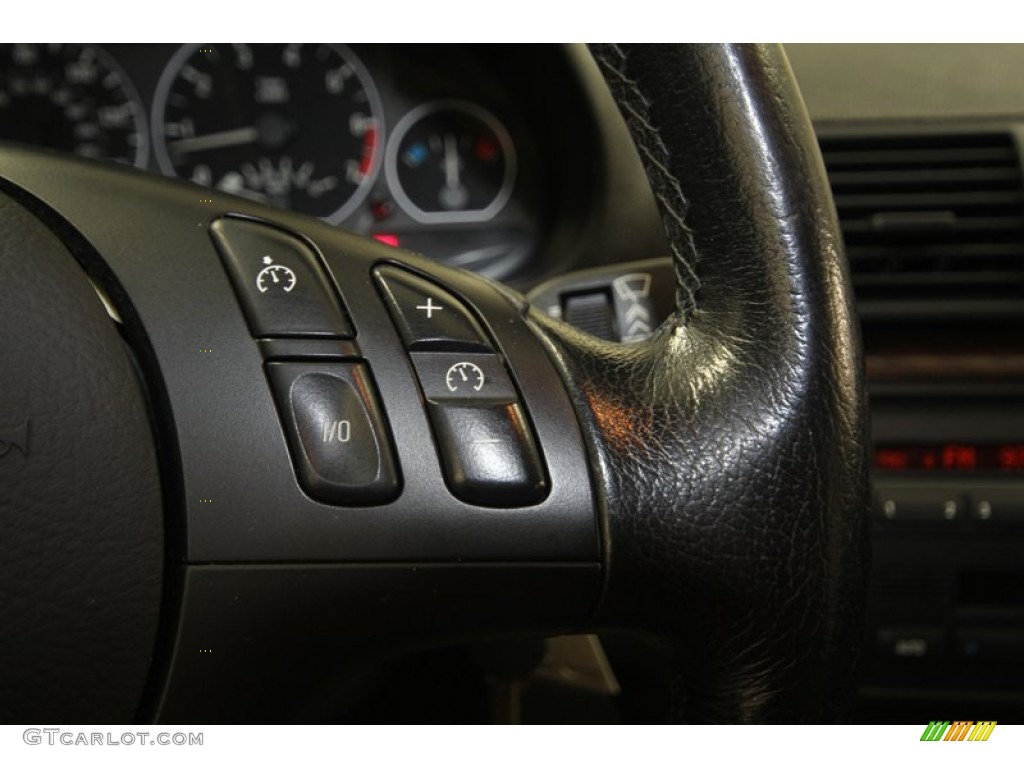 2001 BMW 3 Series 330i Sedan Controls Photo #81120678