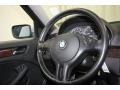 Black Steering Wheel Photo for 2001 BMW 3 Series #81120743