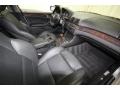 Black Interior Photo for 2001 BMW 3 Series #81120830