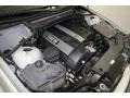 3.0L DOHC 24V Inline 6 Cylinder 2001 BMW 3 Series 330i Sedan Engine