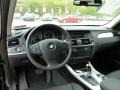 2012 Black Sapphire Metallic BMW X3 xDrive 28i  photo #12