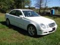 Alabaster White - E 350 4Matic Sedan Photo No. 12