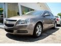 Mocha Steel Metallic - Malibu LT Photo No. 1