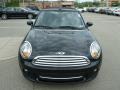 2011 Midnight Black Metallic Mini Cooper Convertible  photo #10