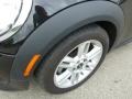 Midnight Black Metallic - Cooper Convertible Photo No. 11