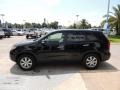Ebony Black - Sorento LX Photo No. 5