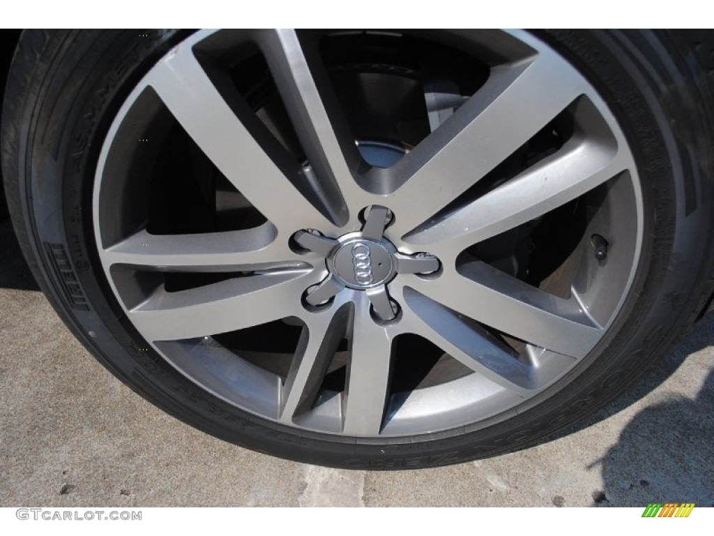 2013 Audi Q7 3.0 TFSI quattro Wheel Photo #81122082