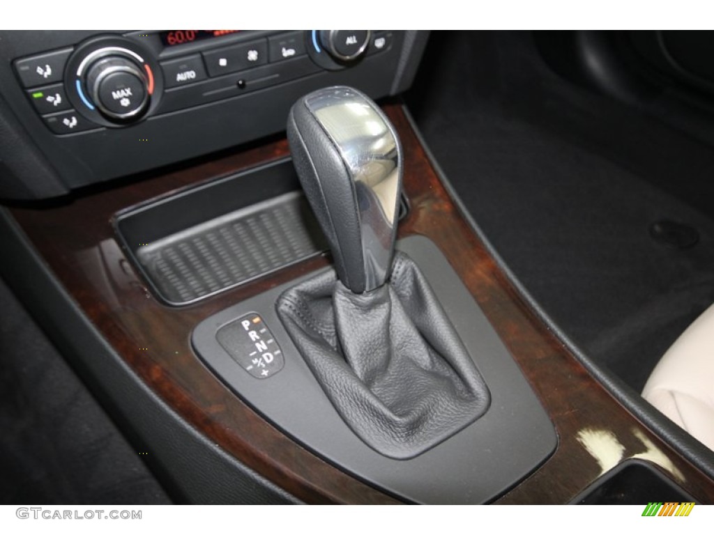 2012 BMW 3 Series 328i Coupe 6 Speed Steptronic Automatic Transmission Photo #81122148