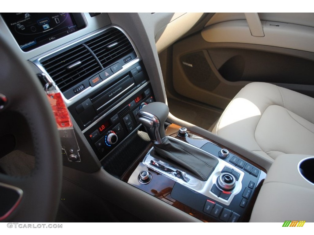 2013 Audi Q7 3.0 TFSI quattro 8 Speed Tiptronic Automatic Transmission Photo #81122165