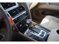 2013 Audi Q7 Cardamom Beige Interior Transmission Photo