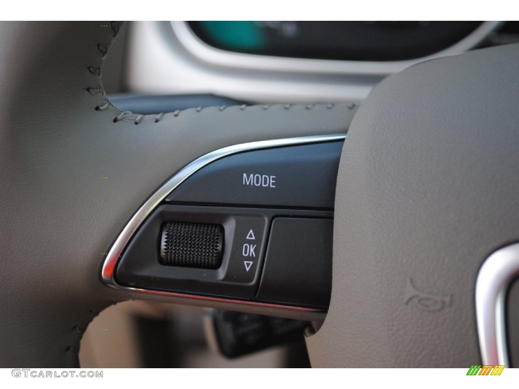 2013 Audi Q7 3.0 TFSI quattro Controls Photo #81122264