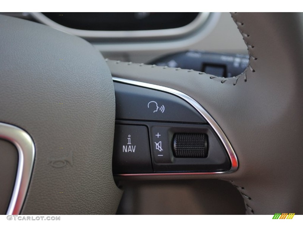2013 Audi Q7 3.0 TFSI quattro Controls Photo #81122282