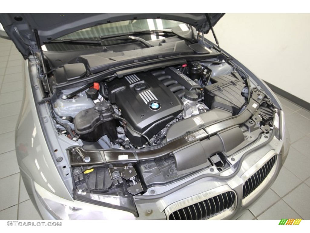 2012 BMW 3 Series 328i Coupe 3.0 Liter DOHC 24-Valve VVT Inline 6 Cylinder Engine Photo #81122359