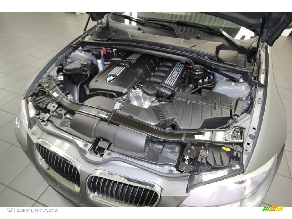 2012 BMW 3 Series 328i Coupe 3.0 Liter DOHC 24-Valve VVT Inline 6 Cylinder Engine Photo #81122371