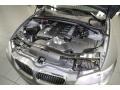 3.0 Liter DOHC 24-Valve VVT Inline 6 Cylinder 2012 BMW 3 Series 328i Coupe Engine