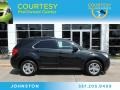 Black Granite Metallic - Equinox LT Photo No. 1