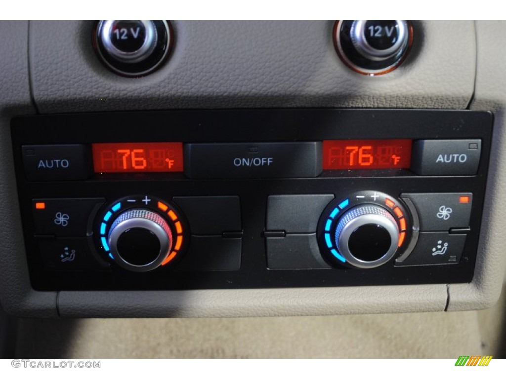 2013 Audi Q7 3.0 TFSI quattro Controls Photo #81122402