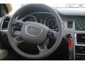  2013 Q7 3.0 TFSI quattro Steering Wheel