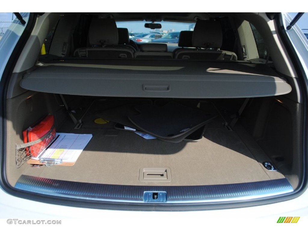 2013 Audi Q7 3.0 TFSI quattro Trunk Photo #81122429