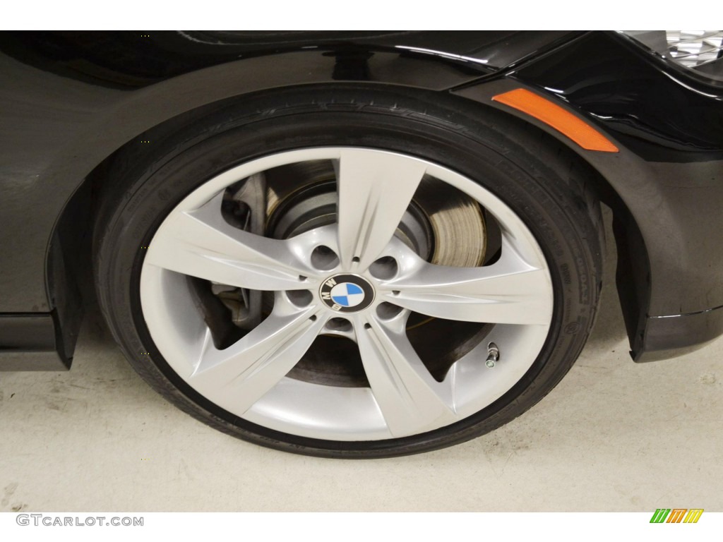2011 BMW 3 Series 335i Sedan Wheel Photos
