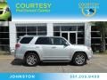 2010 Classic Silver Metallic Toyota 4Runner Limited  photo #1