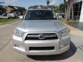 2010 Classic Silver Metallic Toyota 4Runner Limited  photo #2