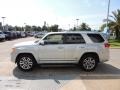 2010 Classic Silver Metallic Toyota 4Runner Limited  photo #5