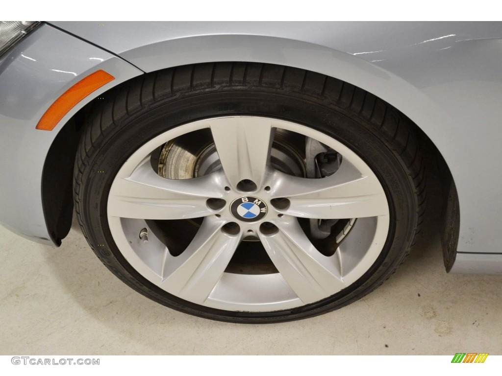 2010 BMW 3 Series 335i Coupe Wheel Photo #81123794