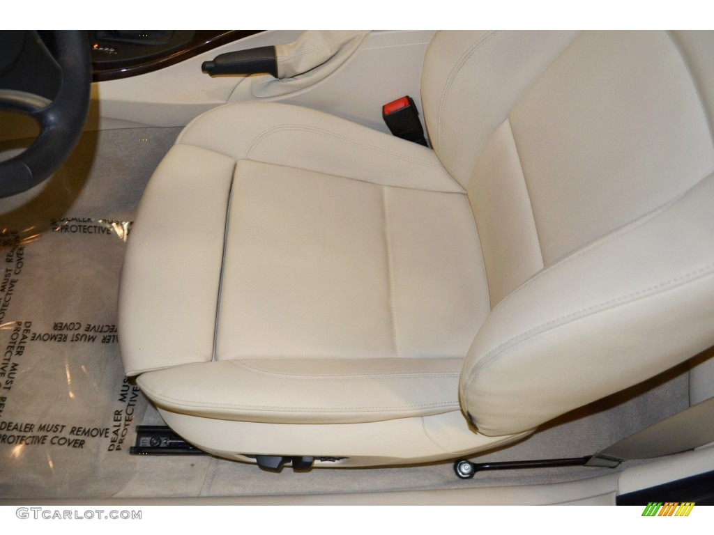 2010 3 Series 335i Coupe - Blue Water Metallic / Cream Beige photo #11