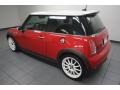 Chili Red - Cooper S Hardtop Photo No. 5