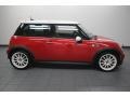 Chili Red 2005 Mini Cooper S Hardtop Exterior