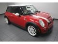 Chili Red 2005 Mini Cooper S Hardtop Exterior